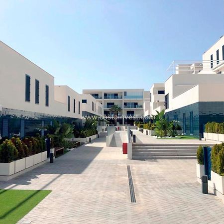Appartement Palmview Poolside Heaven In Turquesa Del Mar à Orihuela Extérieur photo