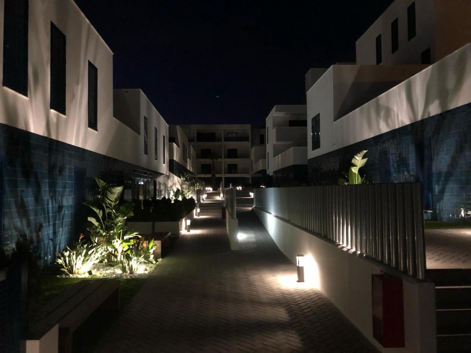 Appartement Palmview Poolside Heaven In Turquesa Del Mar à Orihuela Extérieur photo