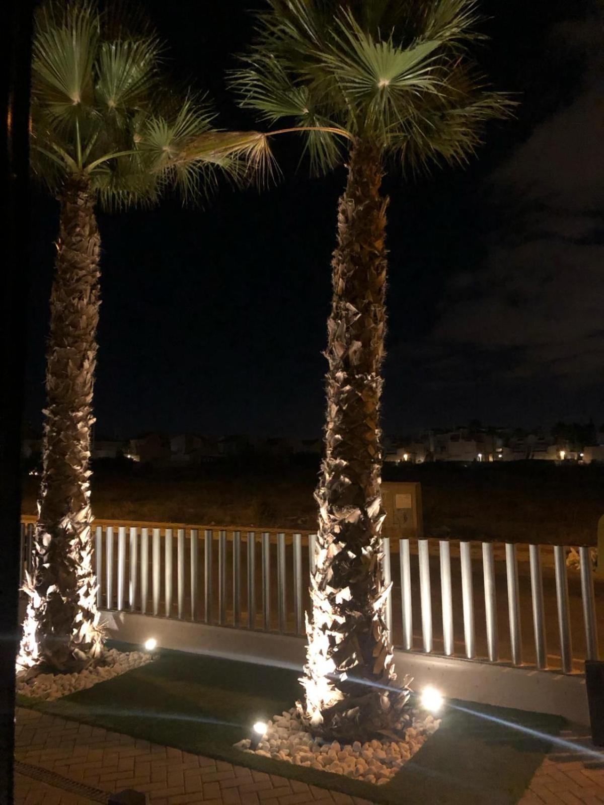 Appartement Palmview Poolside Heaven In Turquesa Del Mar à Orihuela Extérieur photo