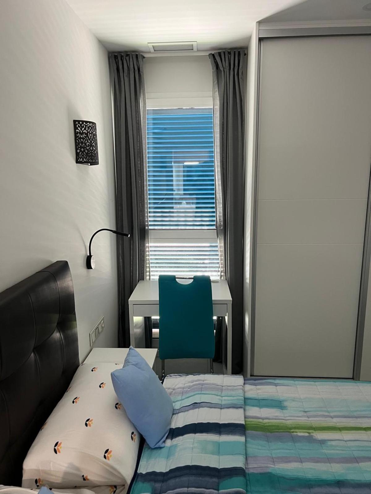 Appartement Palmview Poolside Heaven In Turquesa Del Mar à Orihuela Extérieur photo